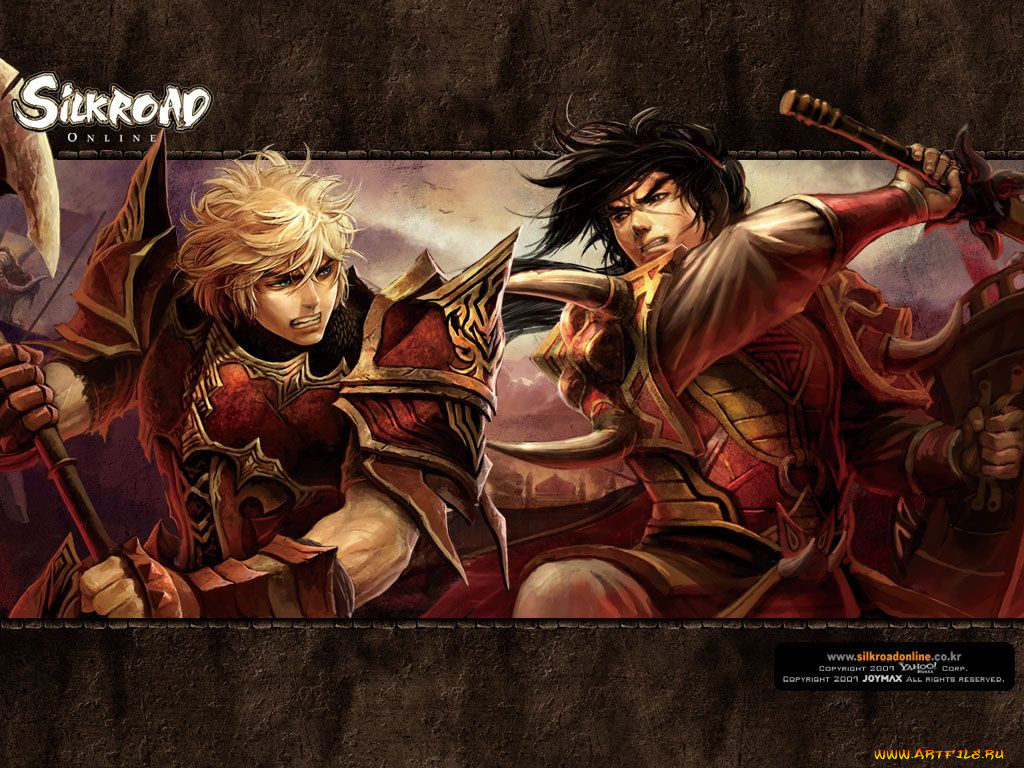 , , silkroad, online